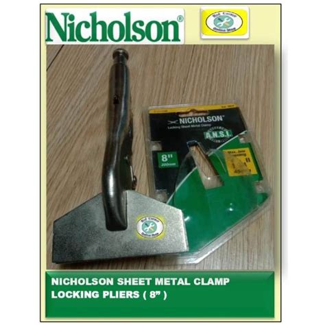 nicholson sheet metal